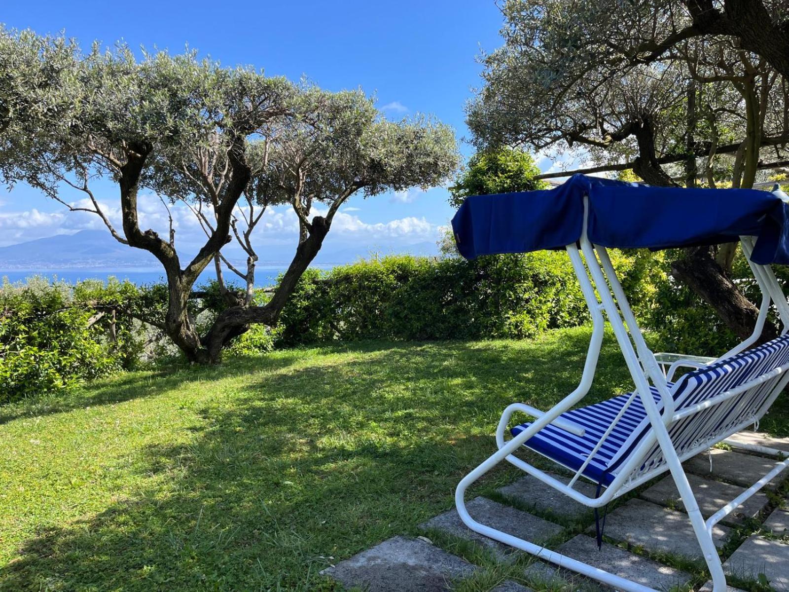 Sorrento Olive Tree Garden Hotel Luaran gambar