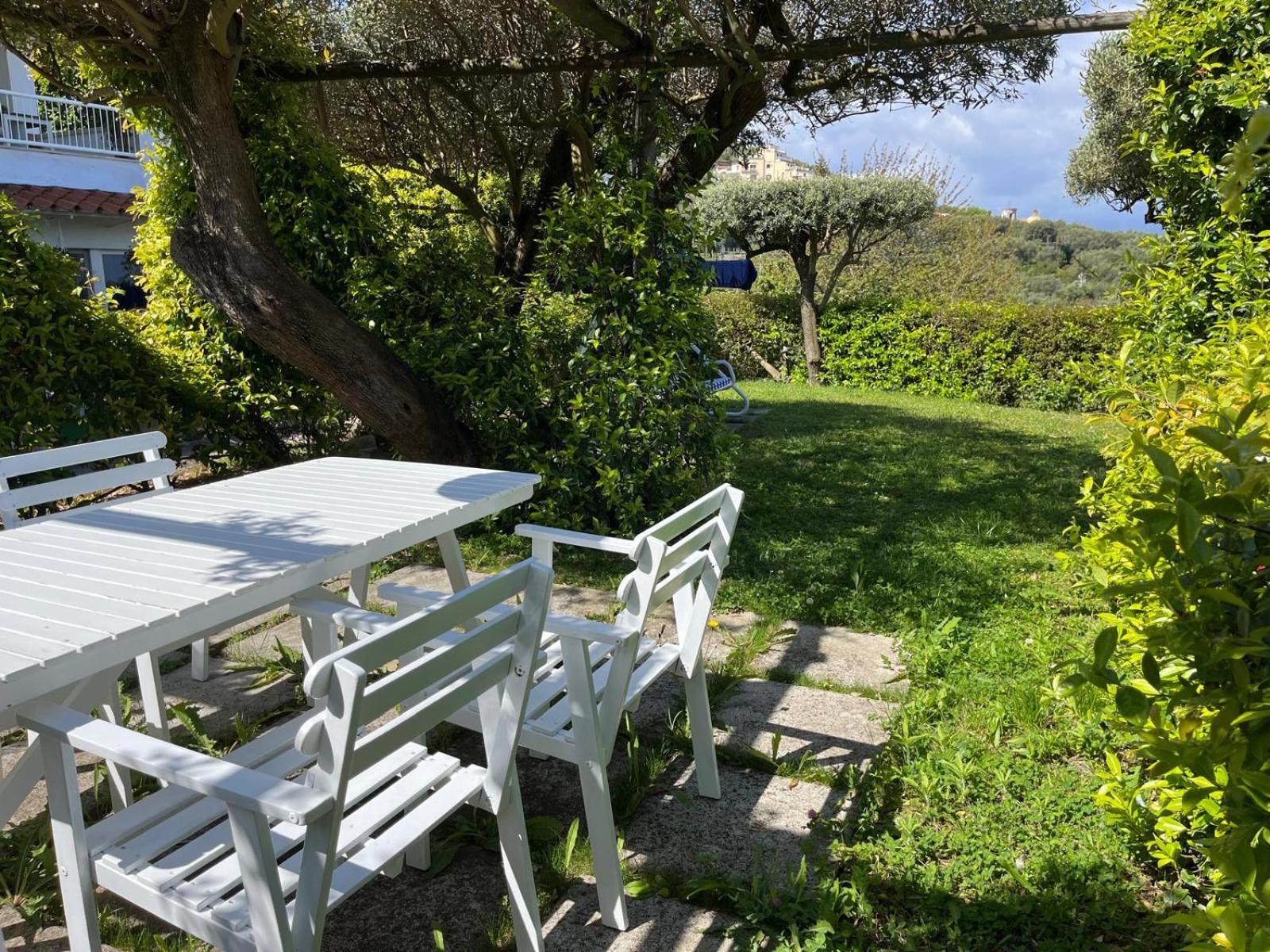 Sorrento Olive Tree Garden Hotel Luaran gambar