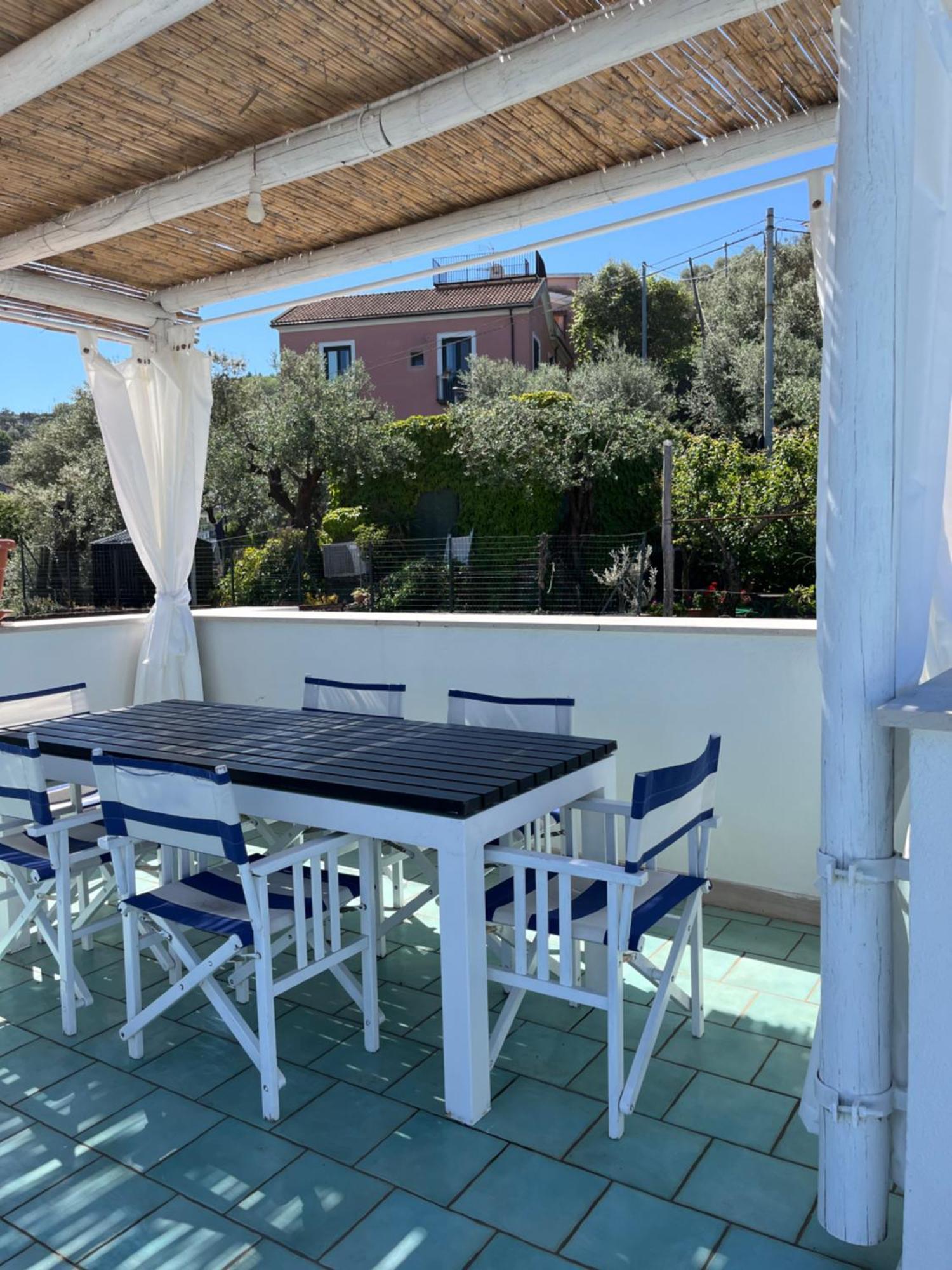 Sorrento Olive Tree Garden Hotel Luaran gambar