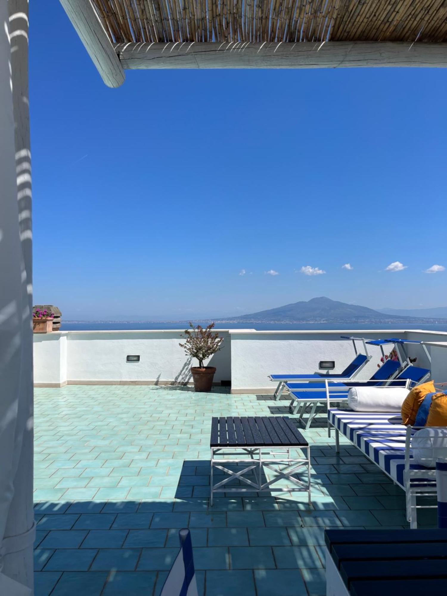 Sorrento Olive Tree Garden Hotel Luaran gambar