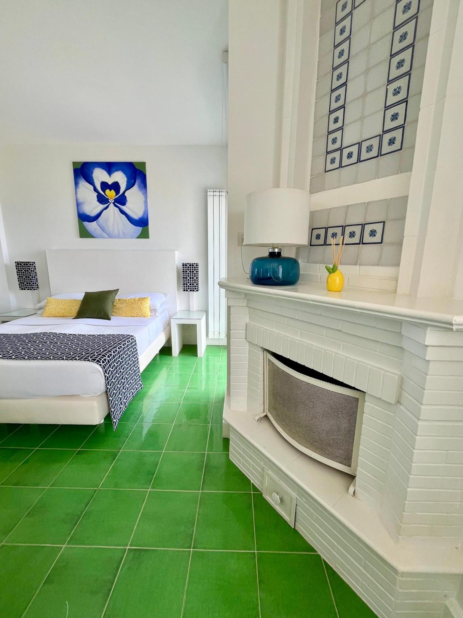 Sorrento Olive Tree Garden Hotel Luaran gambar