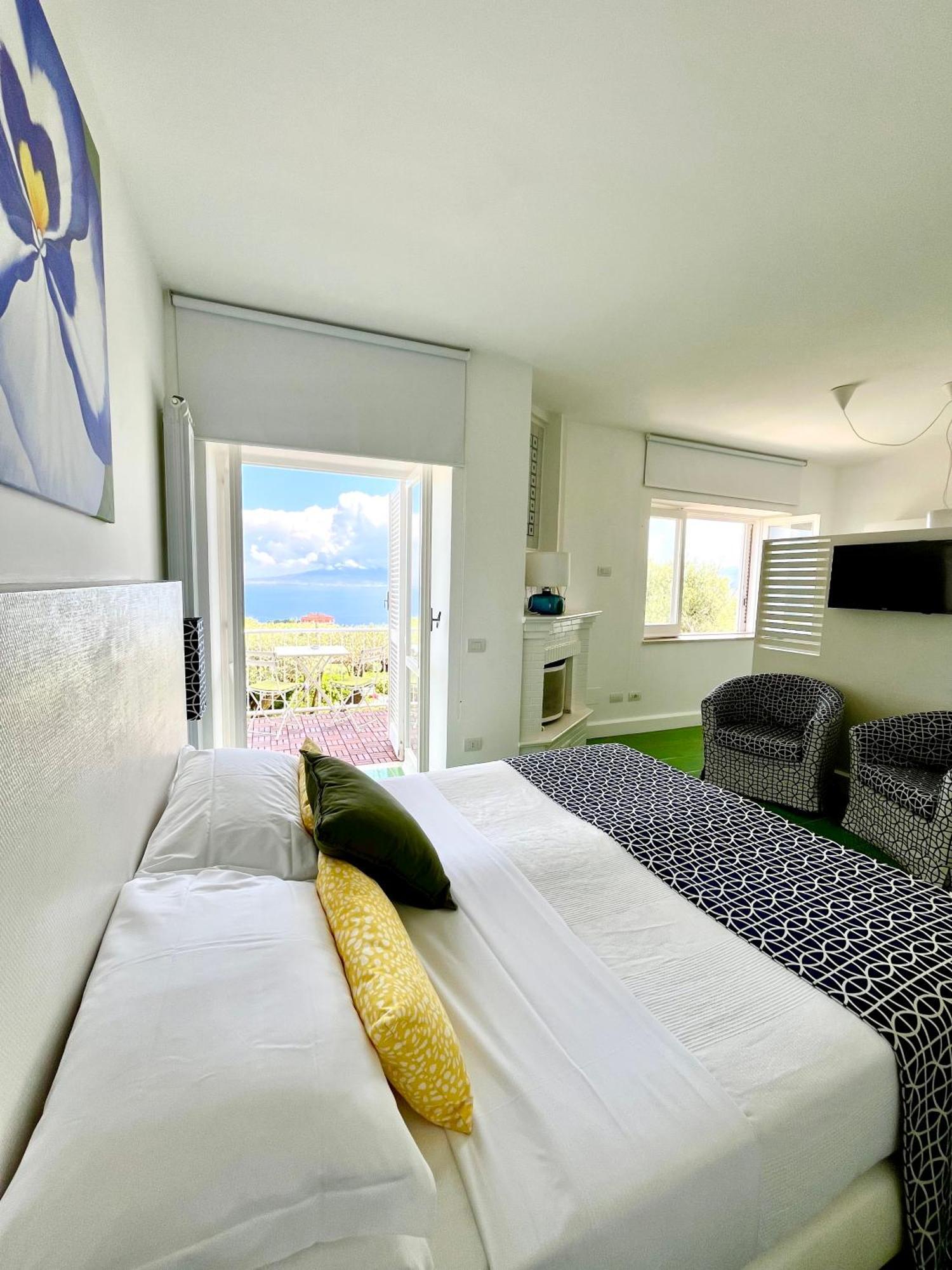 Sorrento Olive Tree Garden Hotel Luaran gambar