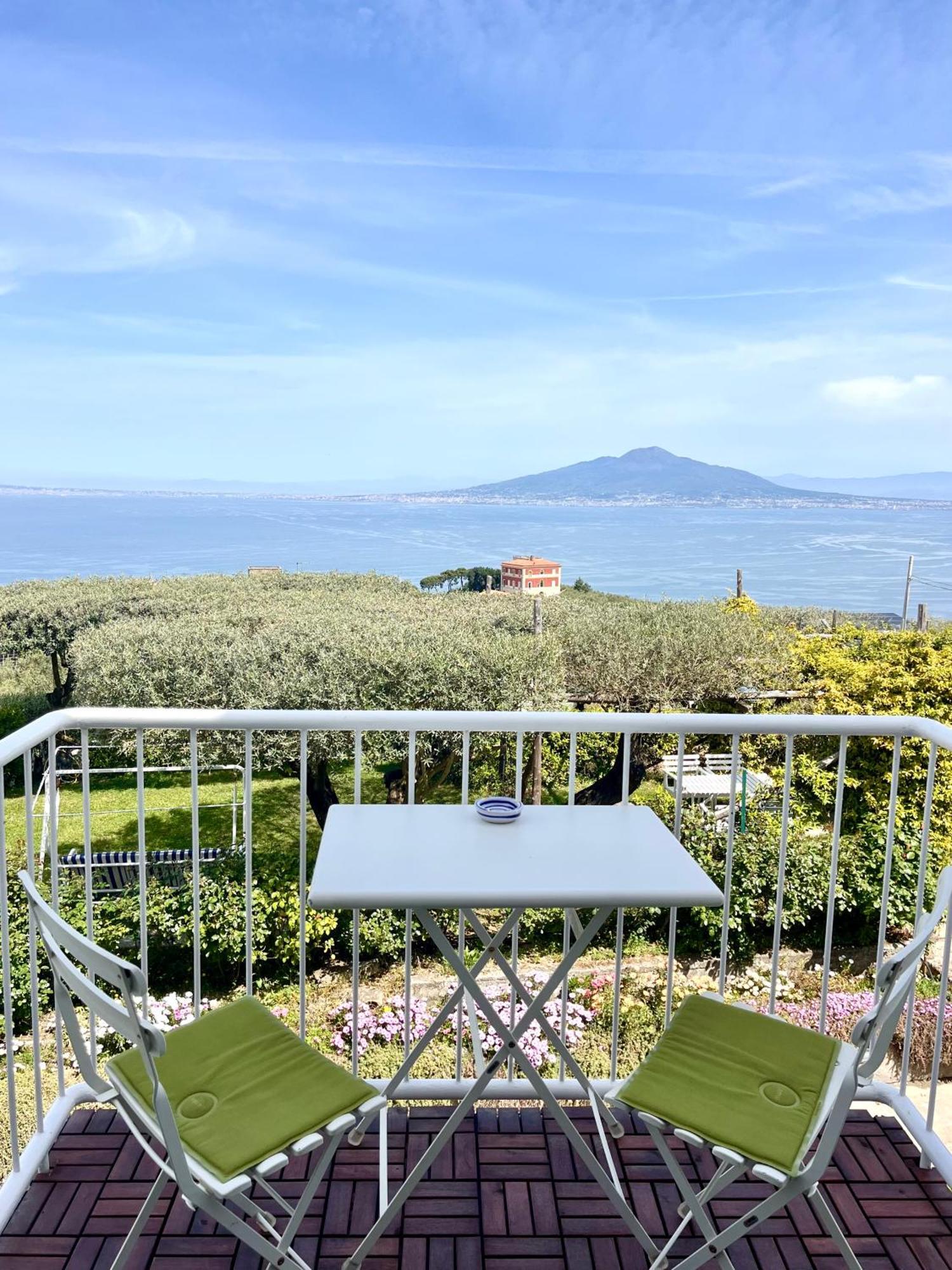 Sorrento Olive Tree Garden Hotel Luaran gambar