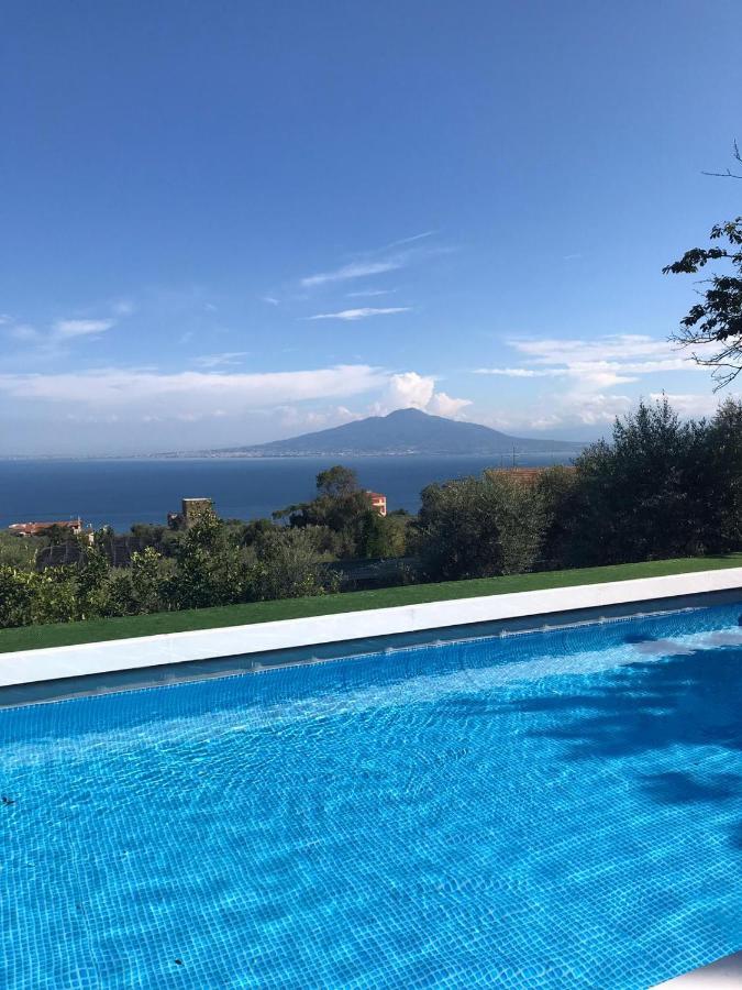 Sorrento Olive Tree Garden Hotel Luaran gambar